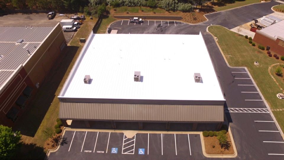 Metal Roofs